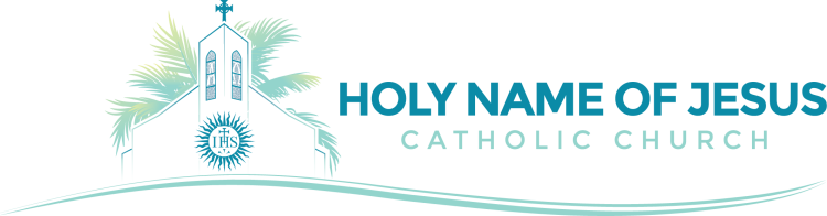 Holy Name of Jesus Church logo